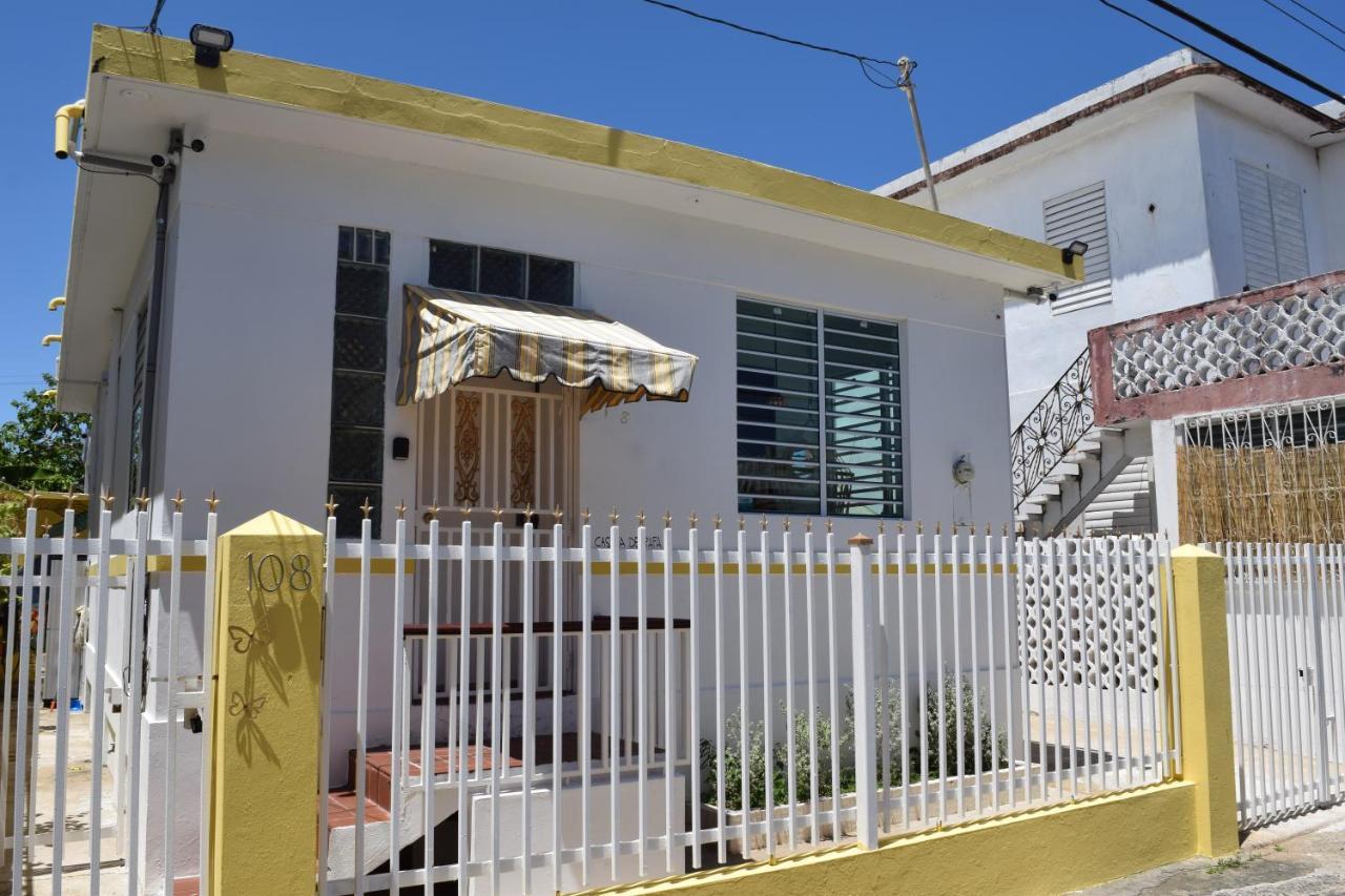 La Casita De Rafa Villa San Juan Exterior photo
